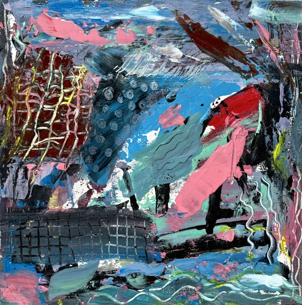 "The Depths" Teresa Godfrey