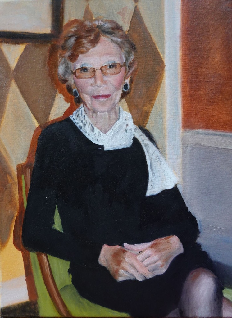 "Grangela" Evie Regan