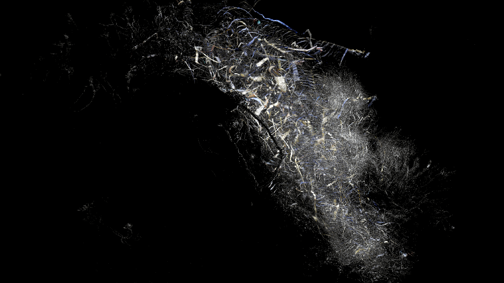 "Nothing Exists Until It Moves - Frame Composite" Hutchinson | Kemp
