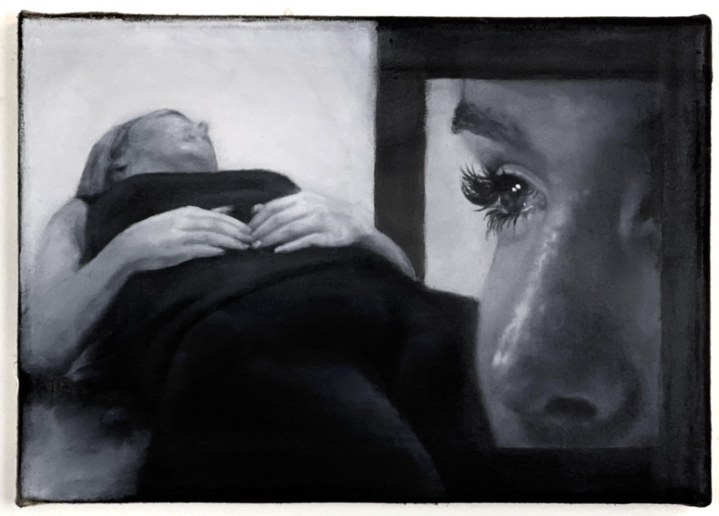 "Dead Matter" Ciarán Power