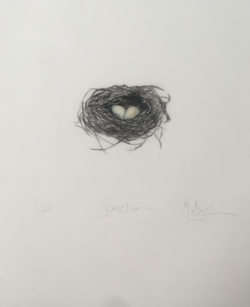 "Sanctum" Marie-Louise Martin