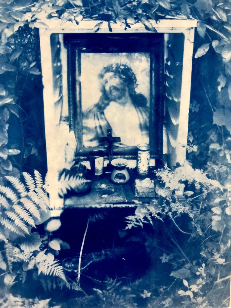 "Jesus in a Fridge" Regina O'Dea