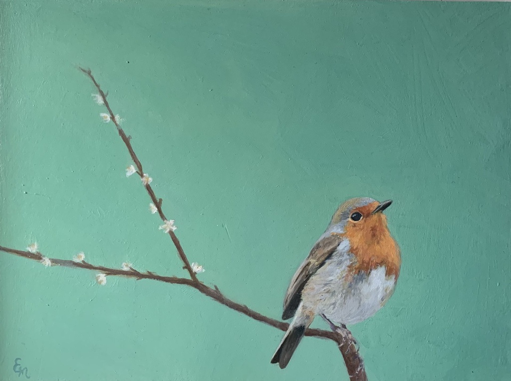 "Robin" Emily McCulla