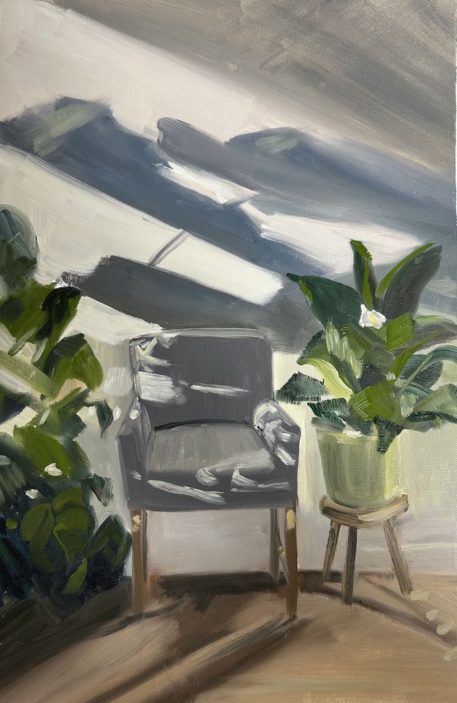 "Morning Light" Zoë Dillon