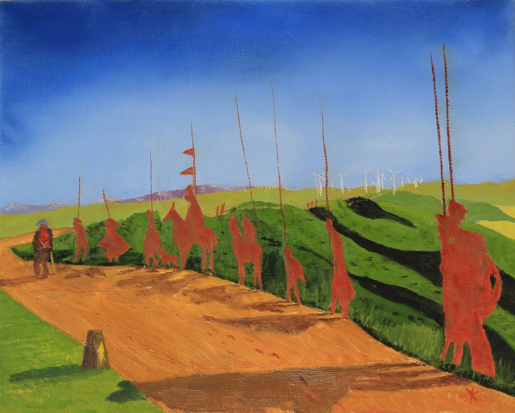 "Pilgrims" John Kennedy
