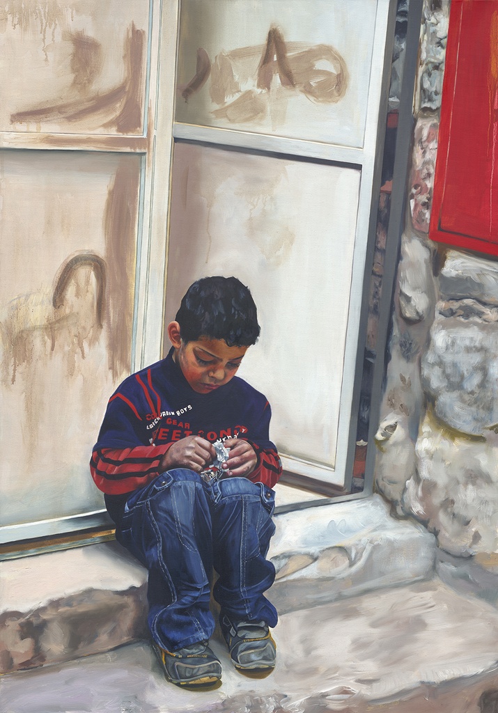 "A Boy" Maeve Brennan