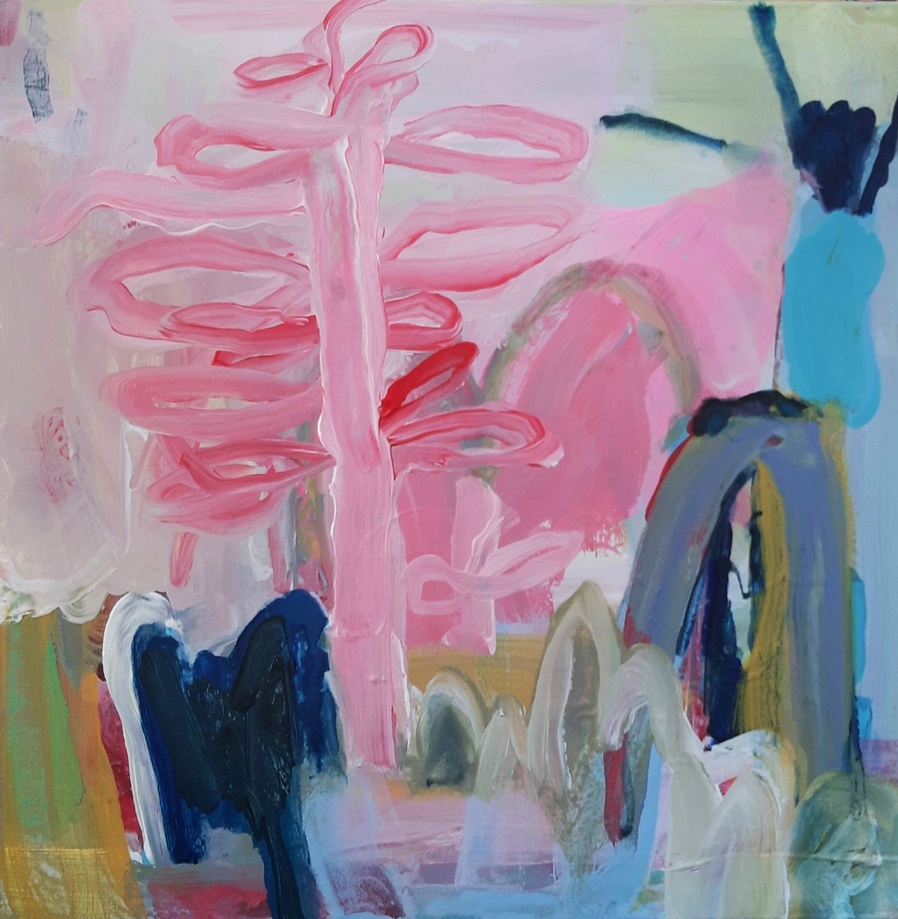 "Blossom" Mary A Fitzgerald