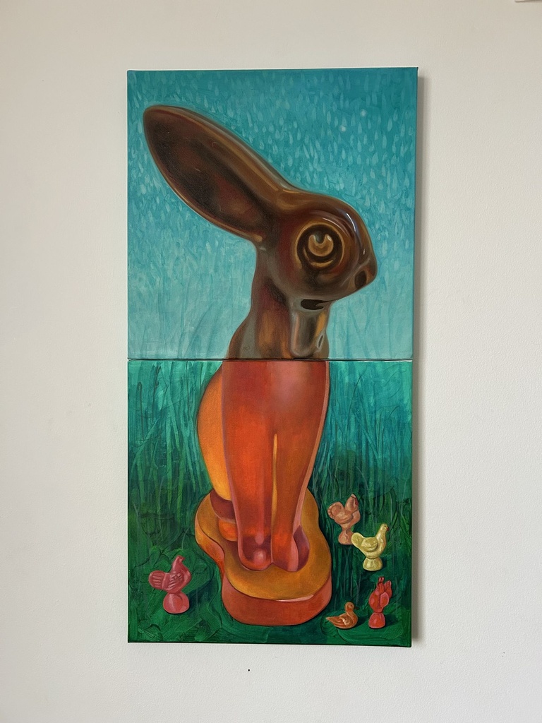 "Aos Sí" Louise West