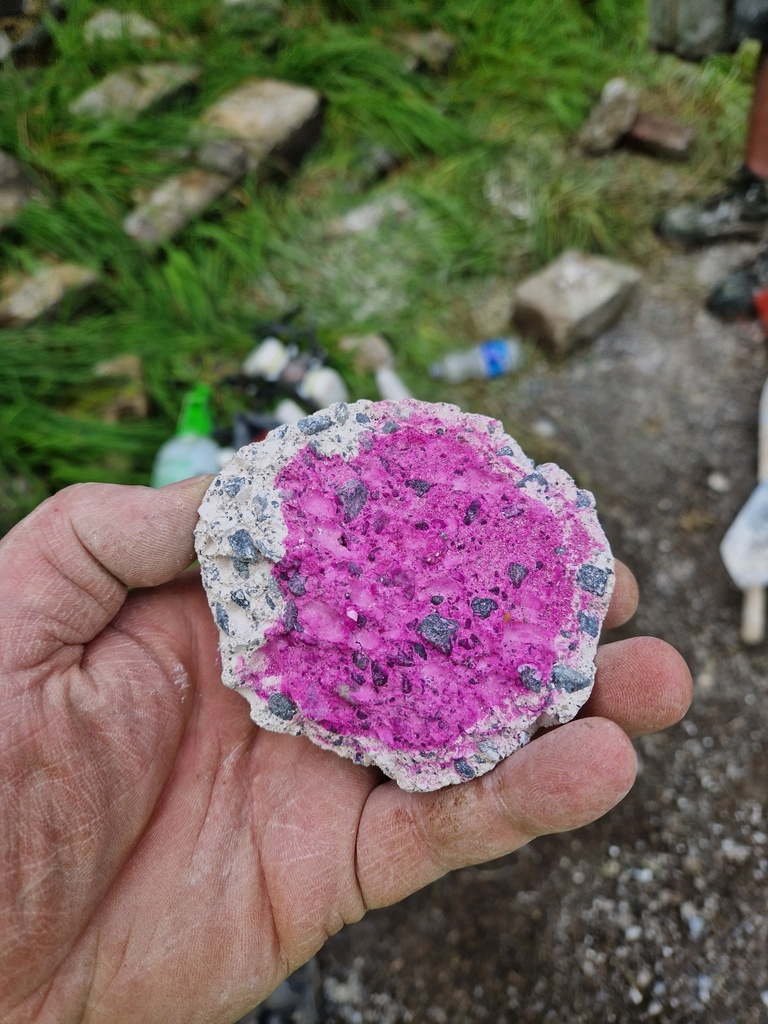 Building Bonds: A Free Demonstration on Lime Mortar Techniques
