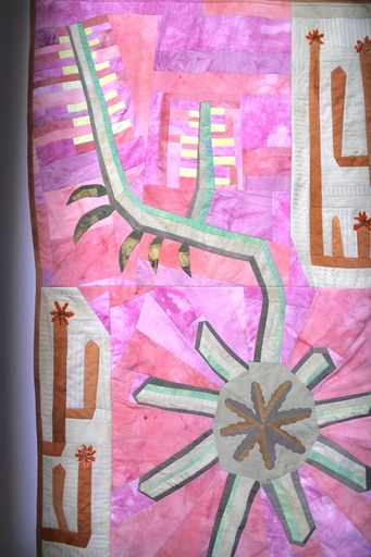 [SO25SecondYearWeldPlantKaterinaGribkoff] "Second Year Weld Plant" Katerina Gribkoff