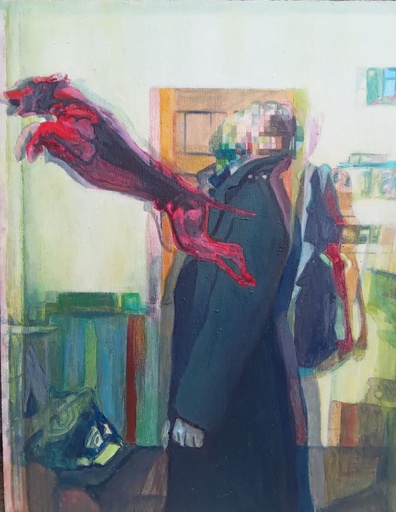 [SO25ThrumFrankBoyce] "Thrum" Frank Boyce