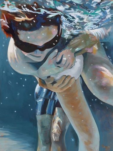 [SO25UnderWaterIngaRyan] "Under Water" Inga Ryan