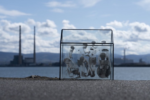 [SO25SuffocatingHiddenHomelessProjectAlisonByrne] "Suffocating (Hidden Homeless Project)" Alison Byrne