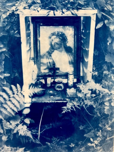 [SO25JesusinaFridgeReginaODea] "Jesus in a Fridge" Regina O'Dea