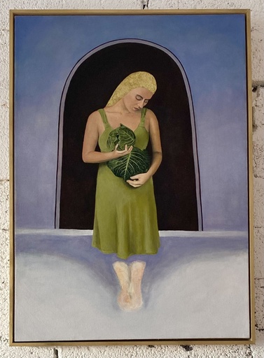 [SO25DominaBrassicaGosiaKamieniecka] "Domina Brassica" Gosia Kamieniecka