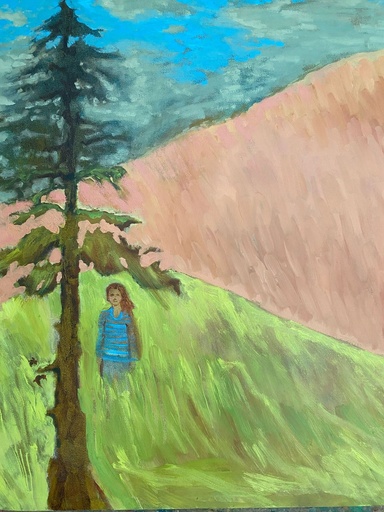 [SO25OvergrowthFionaCawley] "Overgrowth" Fiona Cawley