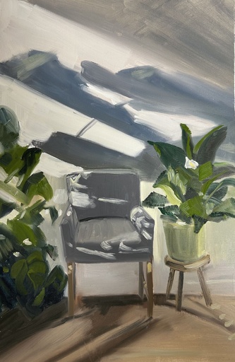 [SO25MorningLightZoëDillon] "Morning Light" Zoë Dillon