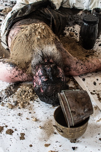 [SO25EMBODYMENTS2RockyMeaney] “Embodyments' #2" Rocky Meaney