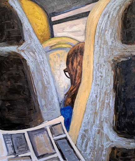 [SO25LeavingtheCityLeeShanahan] "Leaving the City" Lee Shanahan