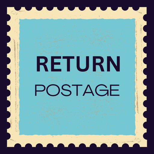Return Postage