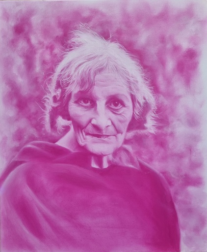 [SO25GonneGreyMaudEvieRegan] "Gonne Grey (Maud)" Evie Regan