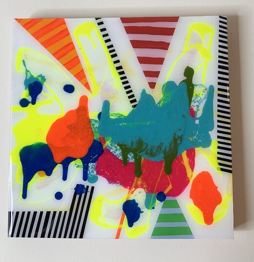 [SO25InnerRealmsSeriesNo6ClareOConnor] "Inner Realms Series No. 6" Clare OConnor 
