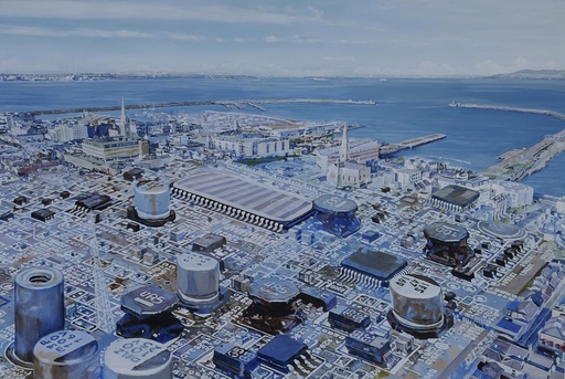 [SO25TheCircuitofDunlaoghaireDaveMadigan] "The Circuit of Dunlaoghaire" Dave Madigan